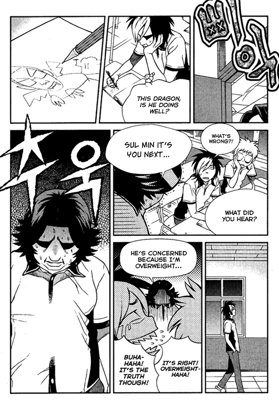 Need a Girl Chapter 60 page 44 - Chapter 60: White Knight