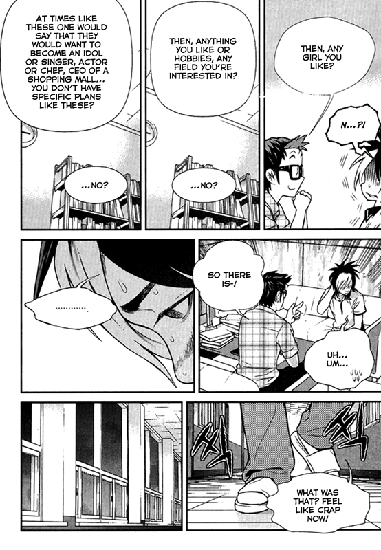 Need a Girl Chapter 60 page 47 - Chapter 60: White Knight