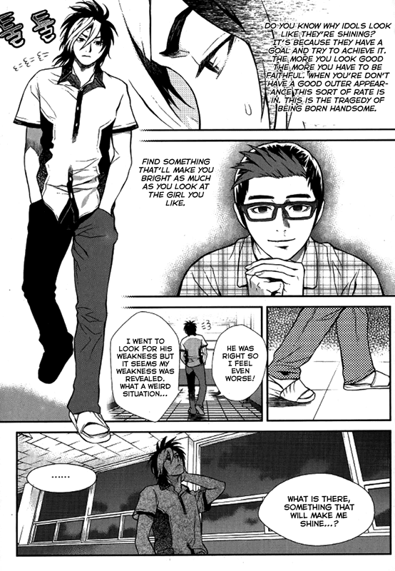 Need a Girl Chapter 60 page 48 - Chapter 60: White Knight