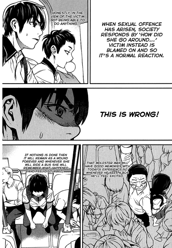 Need a Girl Chapter 60 page 5 - Chapter 60: White Knight