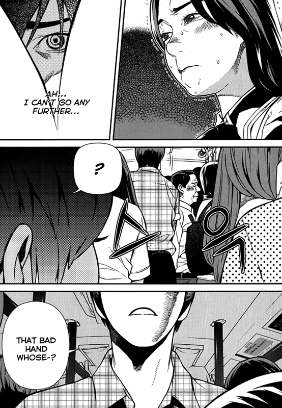 Need a Girl Chapter 60 page 7 - Chapter 60: White Knight