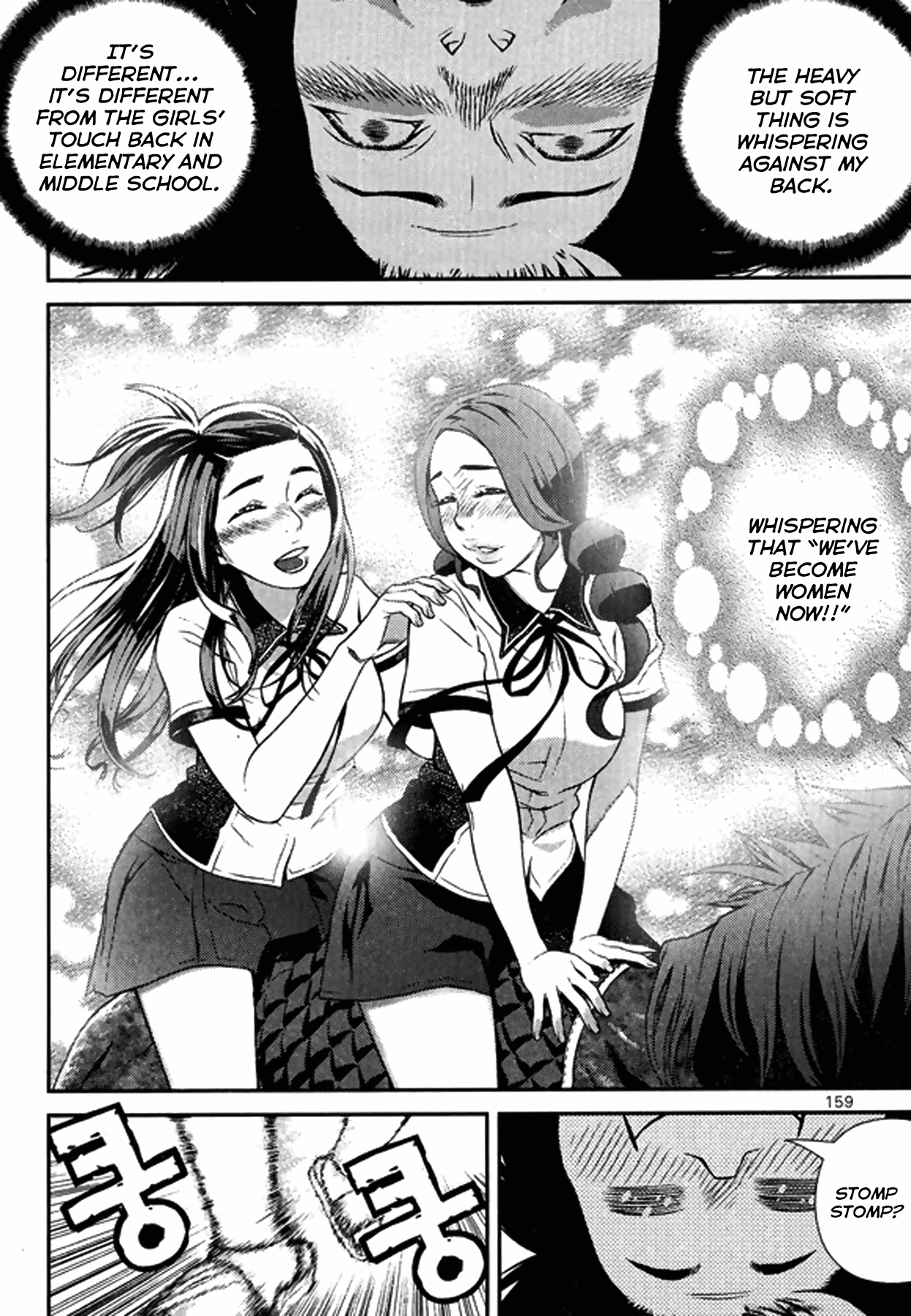 Need a Girl Chapter 61 page 13 - Chapter 61: Taking a look at traditional games again