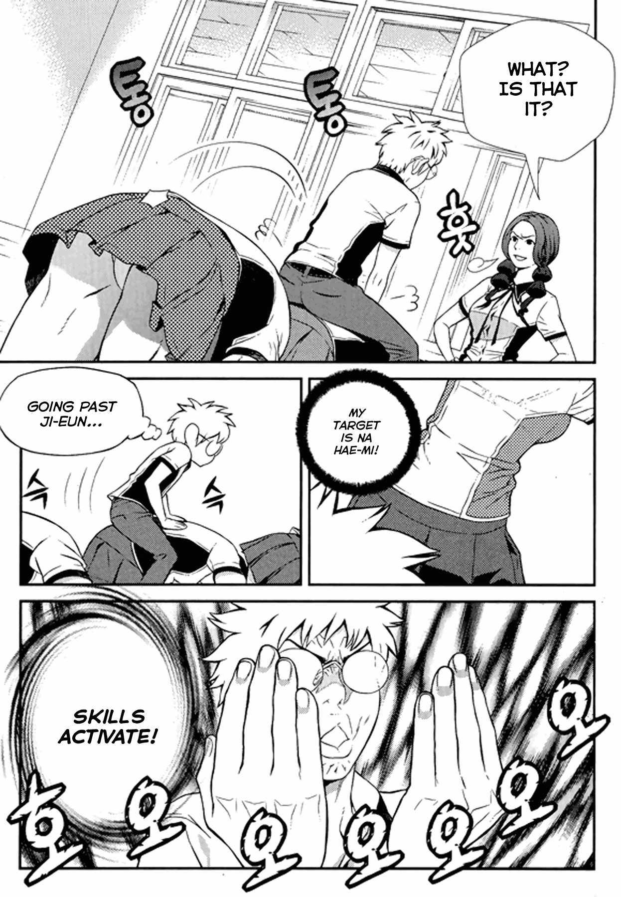 Need a Girl Chapter 61 page 18 - Chapter 61: Taking a look at traditional games again