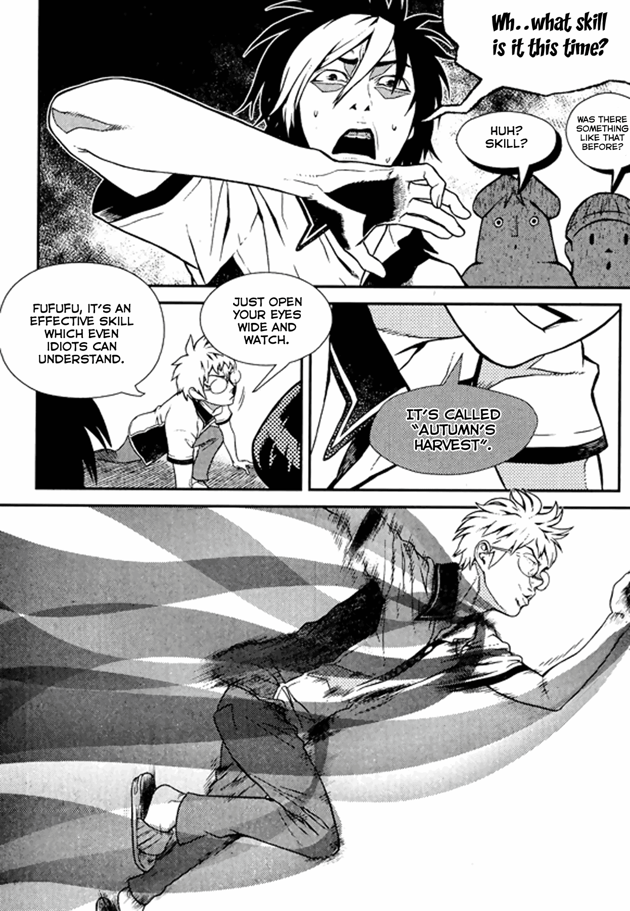 Need a Girl Chapter 61 page 29 - Chapter 61: Taking a look at traditional games again