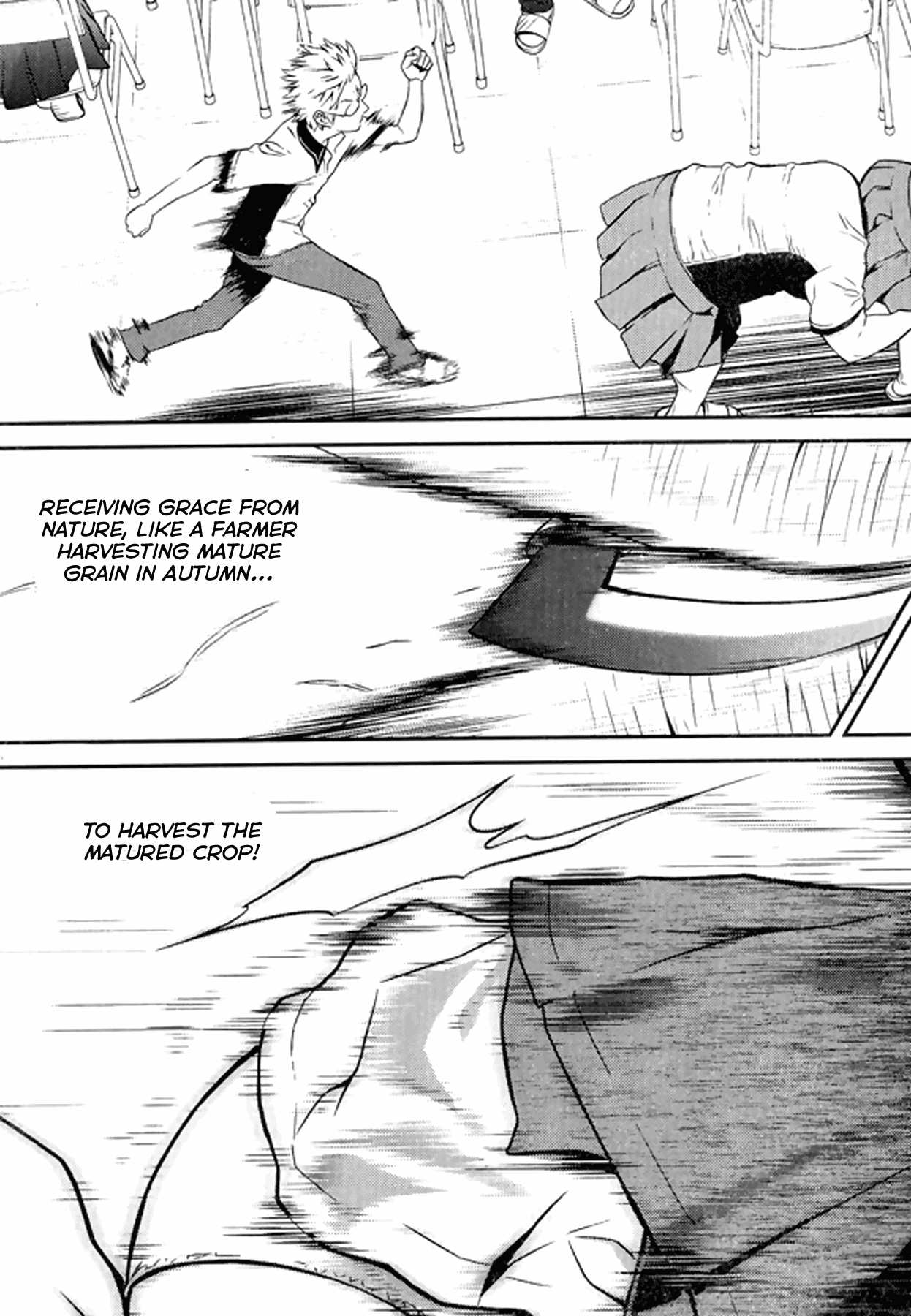 Need a Girl Chapter 61 page 30 - Chapter 61: Taking a look at traditional games again