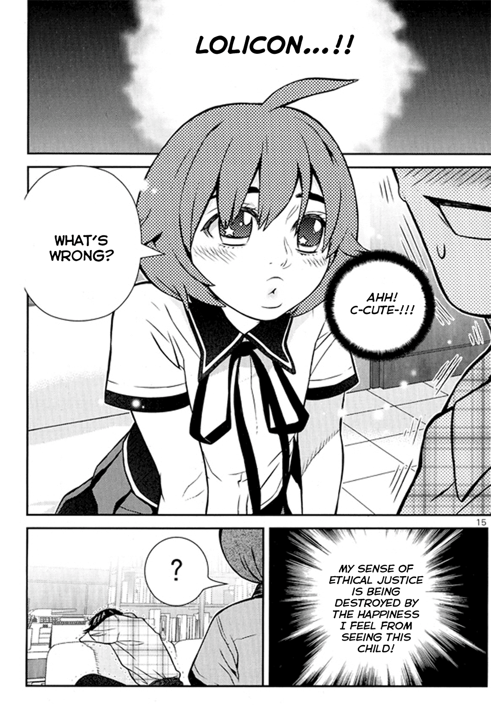 Need a Girl Chapter 62.2 page 17 - Chapter 62.2: The Generous Jong Kyul