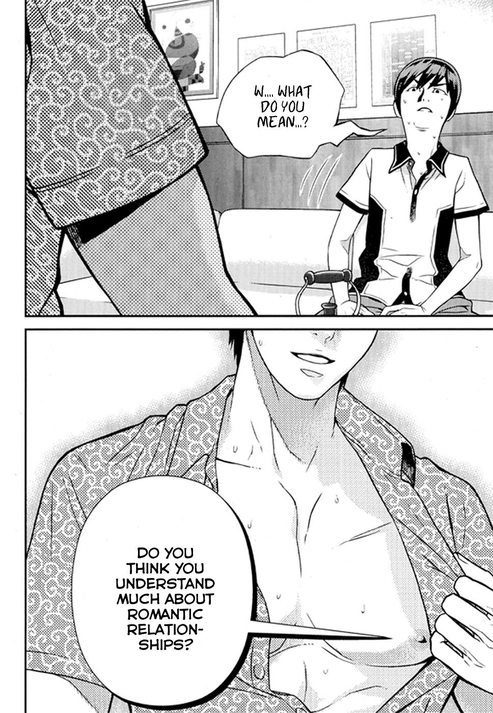 Need a Girl Chapter 62.2 page 27 - Chapter 62.2: The Generous Jong Kyul