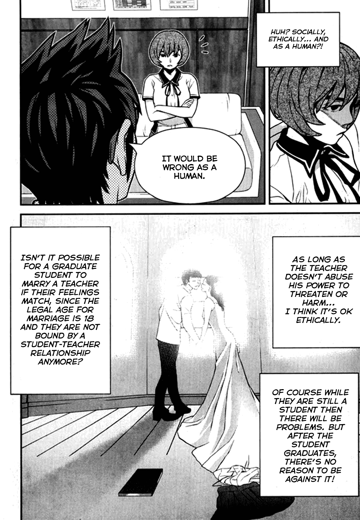 Need a Girl Chapter 62 page 9 - Chapter 62: The Generous Jong Kyul