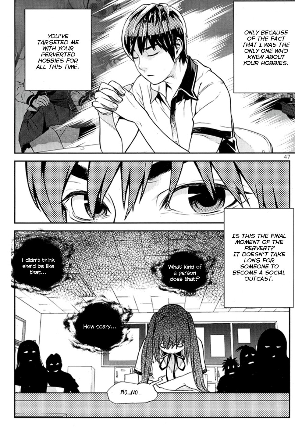 Need a Girl Chapter 63 page 12 - Chapter 63: For The Liberation of Women In Korea