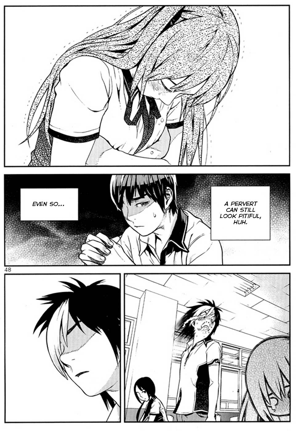 Need a Girl Chapter 63 page 13 - Chapter 63: For The Liberation of Women In Korea