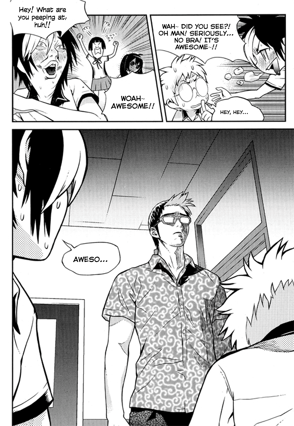 Need a Girl Chapter 63 page 14 - Chapter 63: For The Liberation of Women In Korea