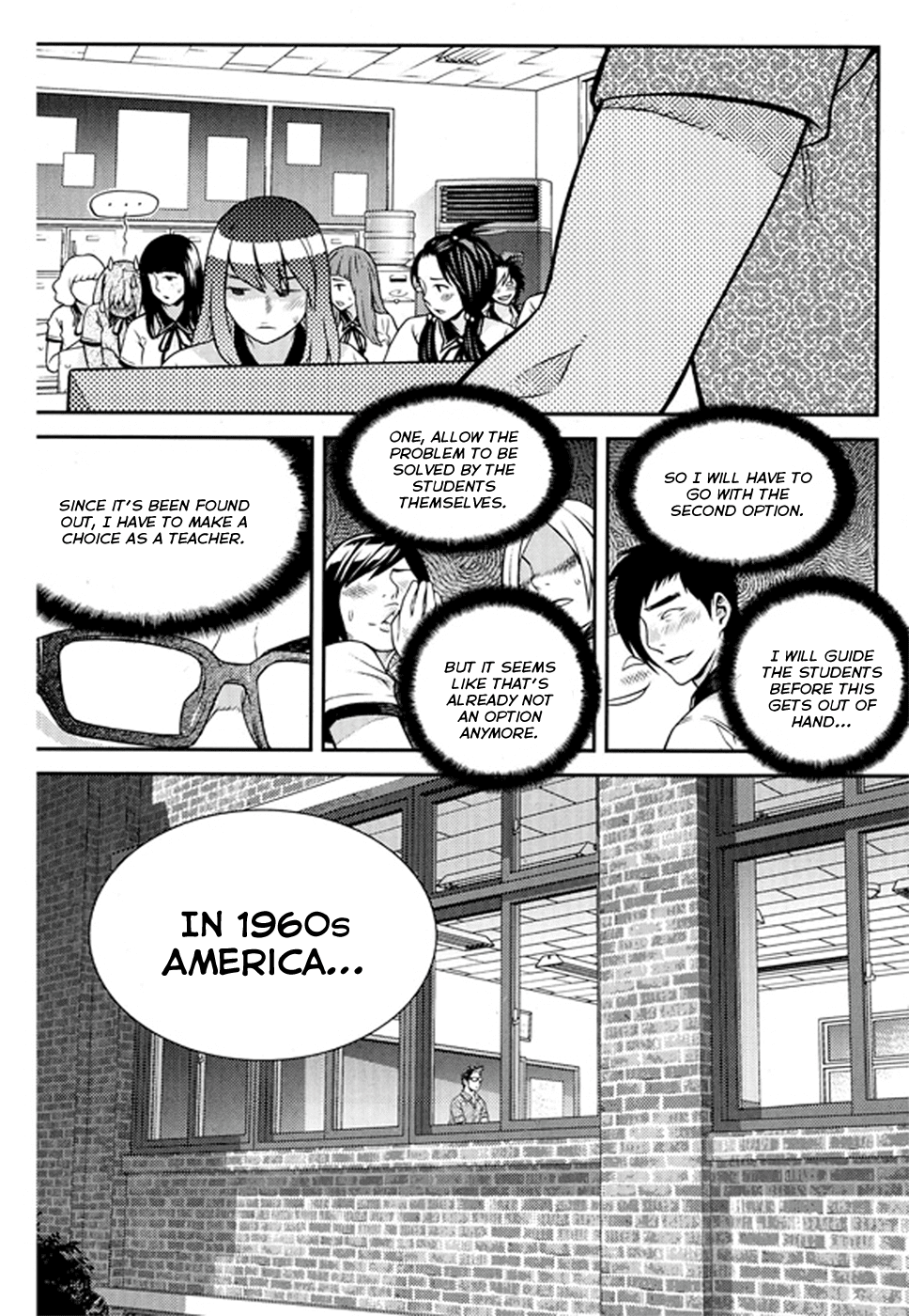 Need a Girl Chapter 63 page 16 - Chapter 63: For The Liberation of Women In Korea