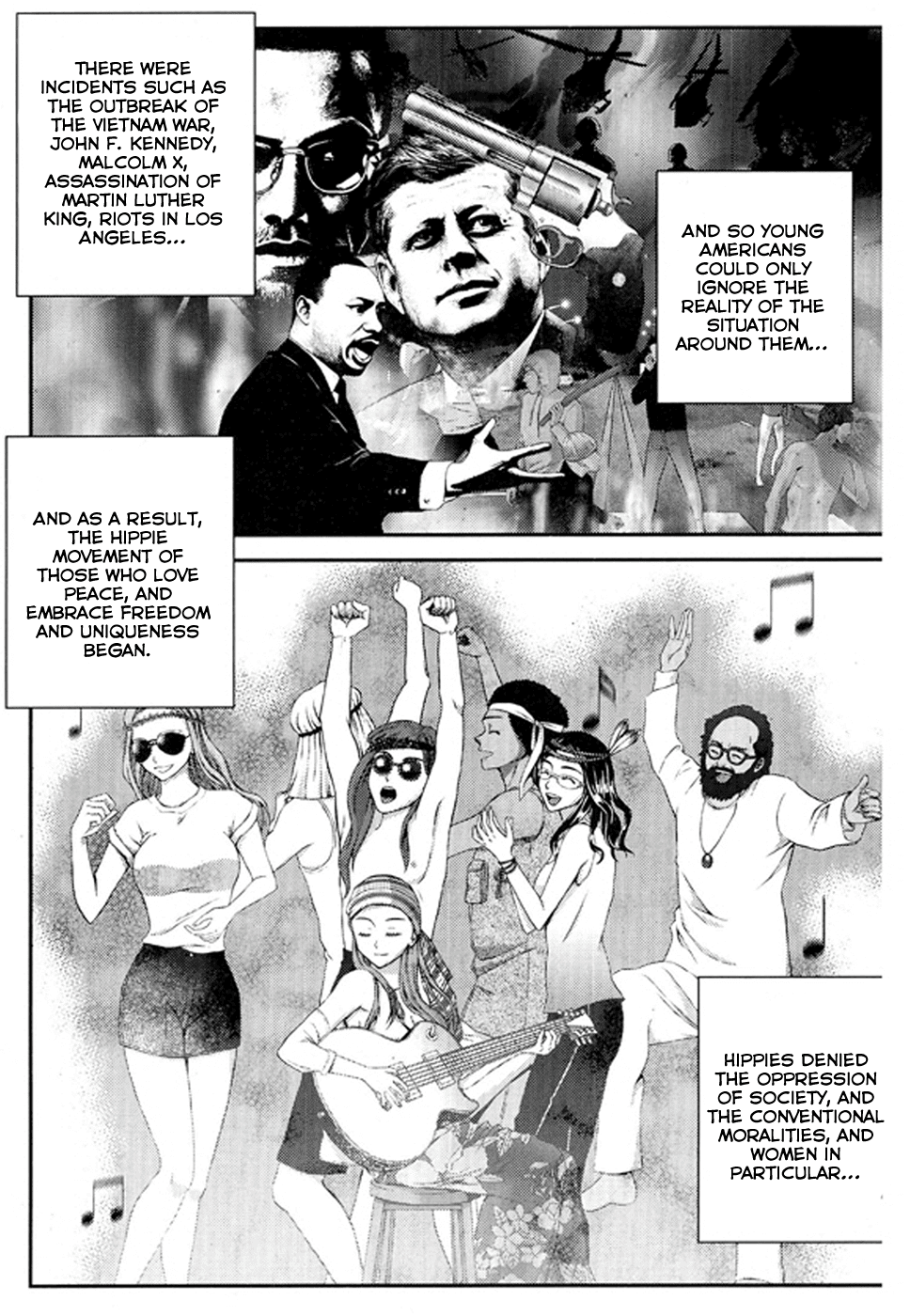 Need a Girl Chapter 63 page 17 - Chapter 63: For The Liberation of Women In Korea
