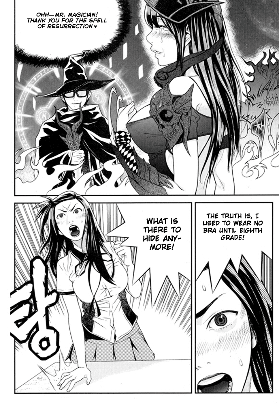 Need a Girl Chapter 63 page 22 - Chapter 63: For The Liberation of Women In Korea