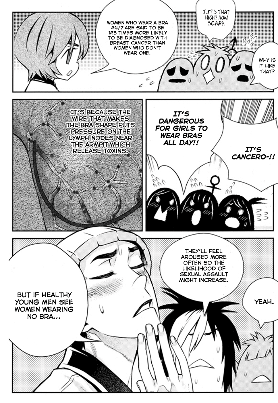 Need a Girl Chapter 63 page 24 - Chapter 63: For The Liberation of Women In Korea