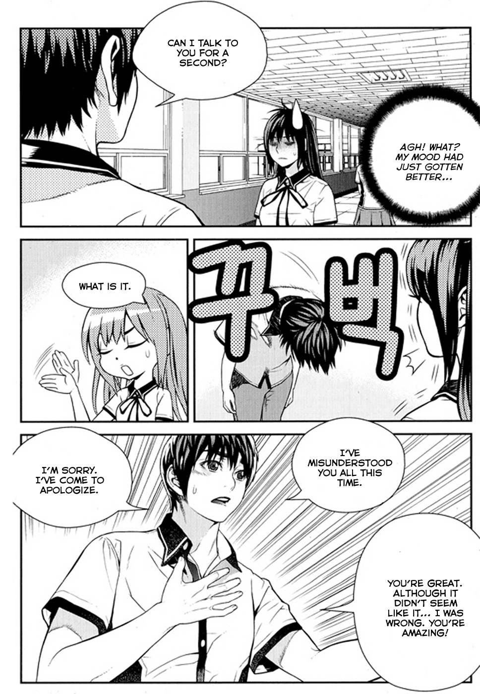 Need a Girl Chapter 63 page 28 - Chapter 63: For The Liberation of Women In Korea