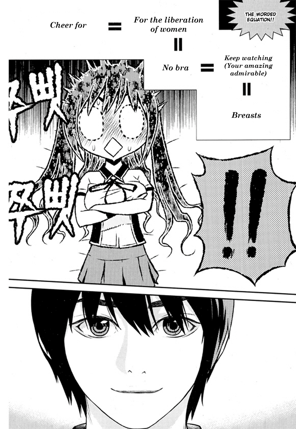 Need a Girl Chapter 63 page 32 - Chapter 63: For The Liberation of Women In Korea