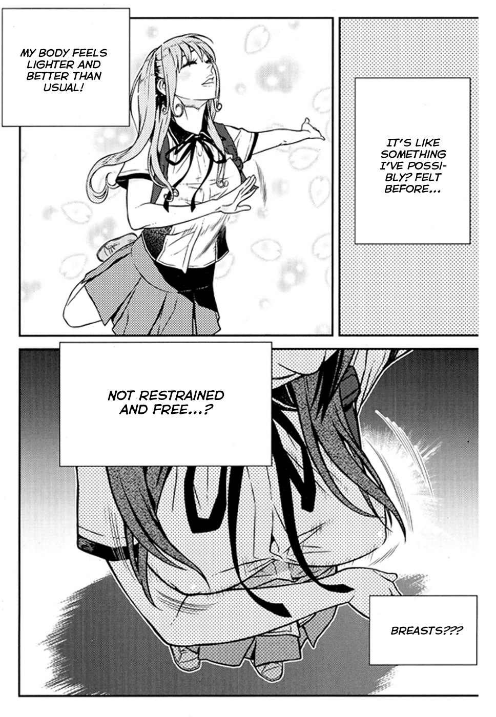 Need a Girl Chapter 63 page 5 - Chapter 63: For The Liberation of Women In Korea