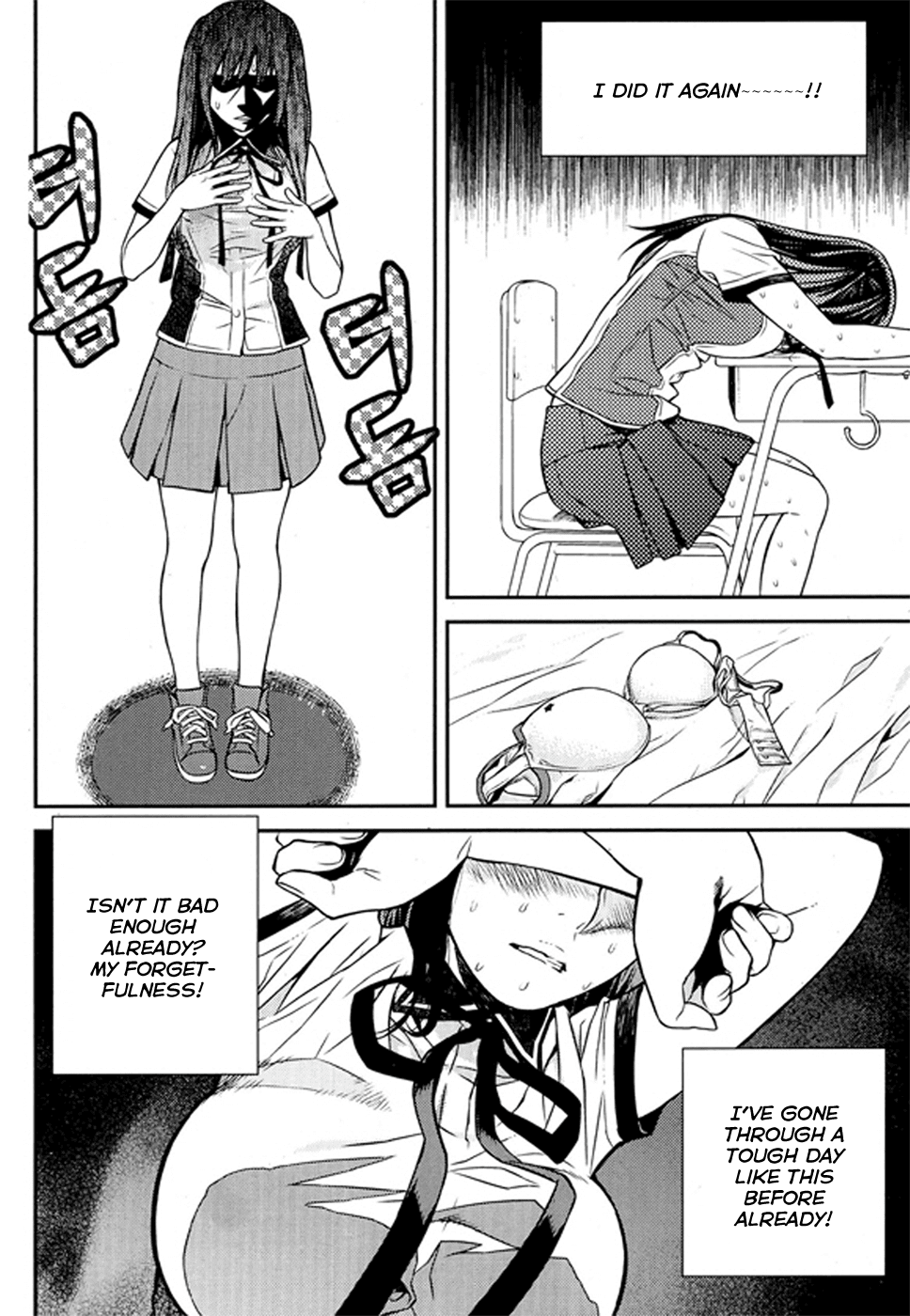 Need a Girl Chapter 63 page 6 - Chapter 63: For The Liberation of Women In Korea
