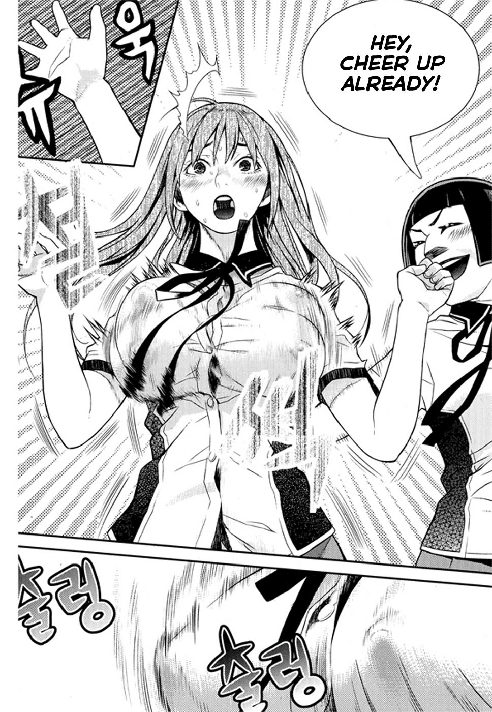 Need a Girl Chapter 63 page 8 - Chapter 63: For The Liberation of Women In Korea