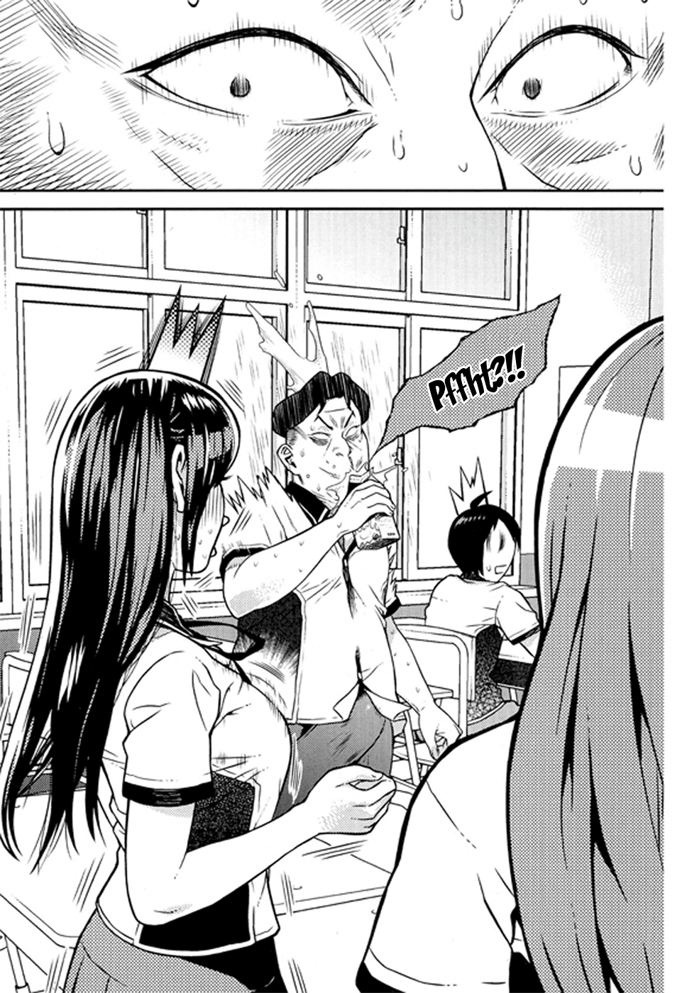 Need a Girl Chapter 63 page 9 - Chapter 63: For The Liberation of Women In Korea