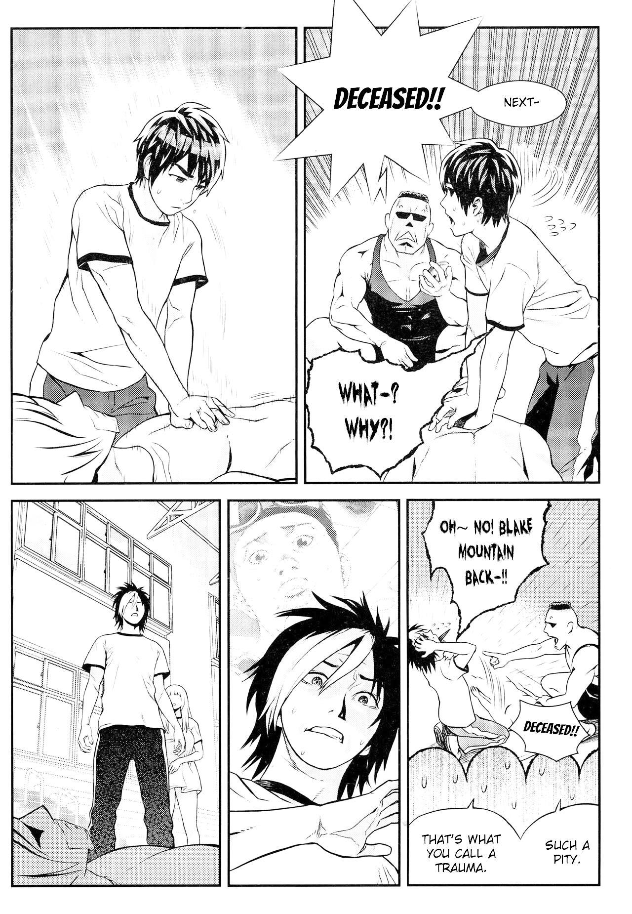 Need a Girl Chapter 64 page 11 - Chapter 64: Profound and Intimate CPR