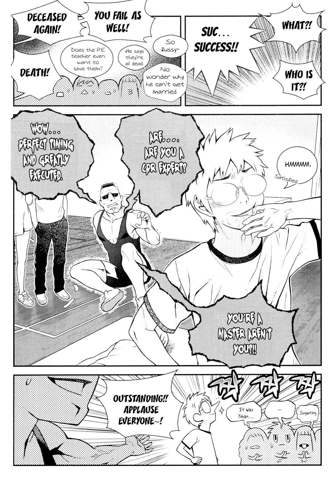 Need a Girl Chapter 64 page 12 - Chapter 64: Profound and Intimate CPR