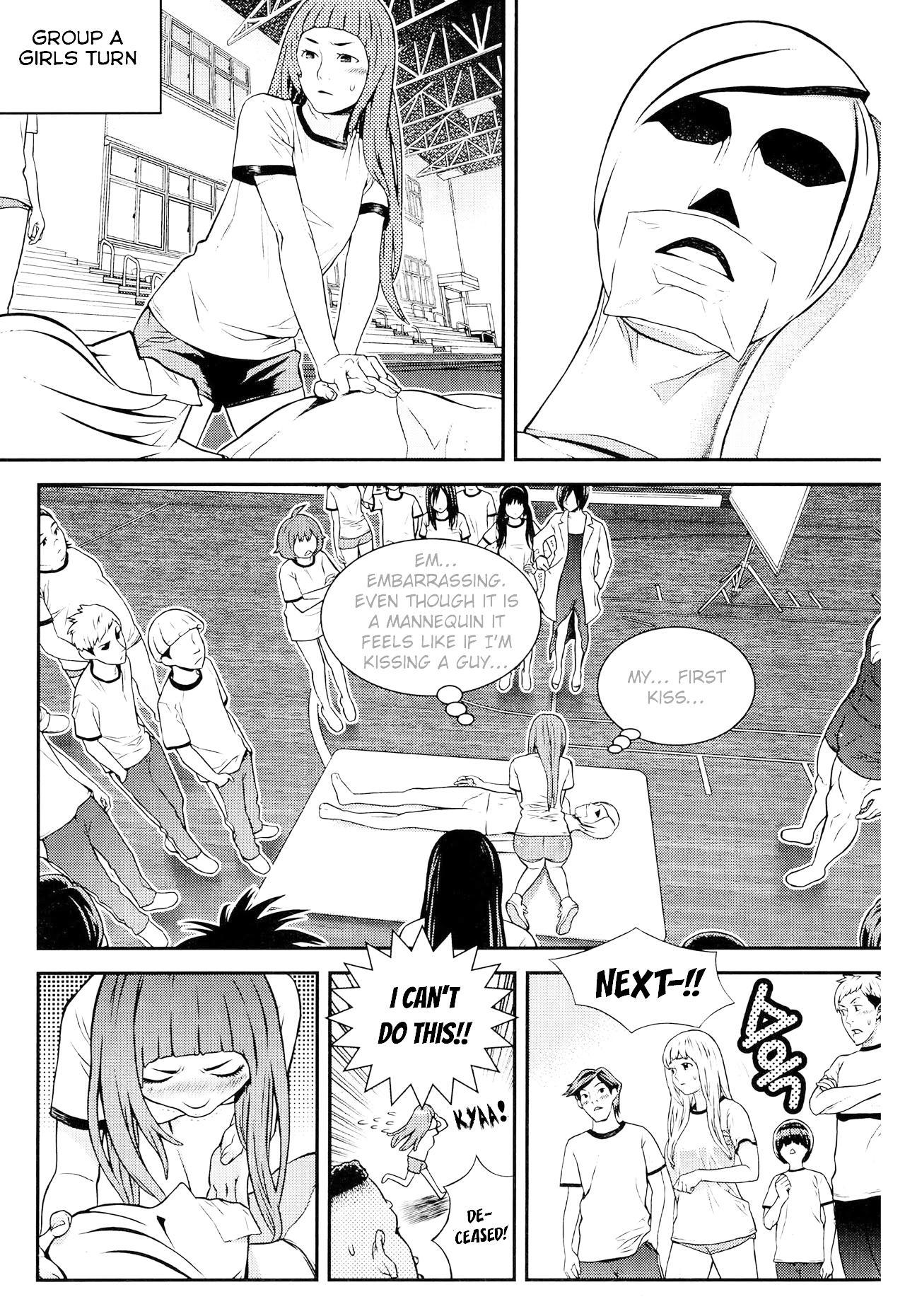 Need a Girl Chapter 64 page 15 - Chapter 64: Profound and Intimate CPR