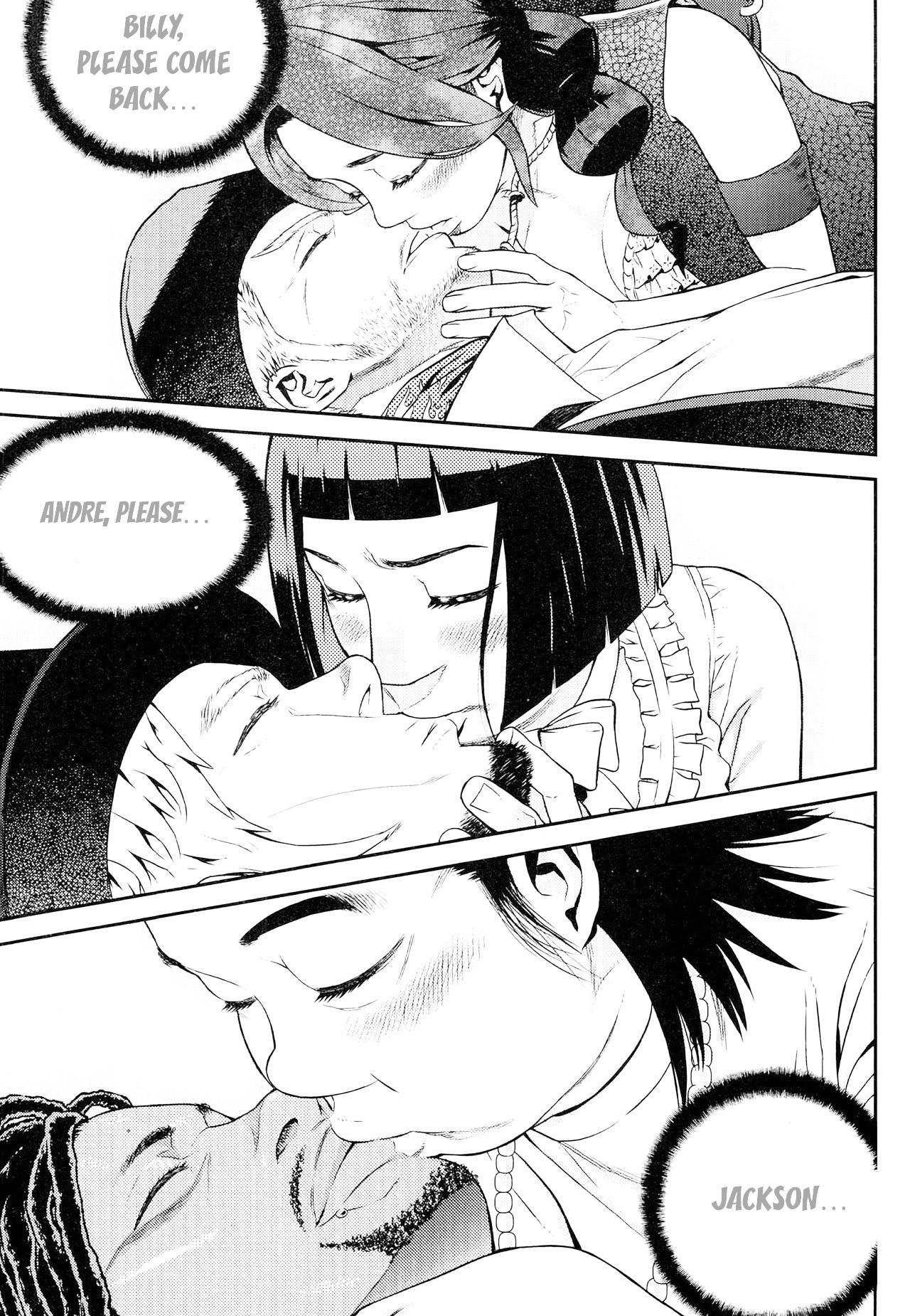 Need a Girl Chapter 64 page 19 - Chapter 64: Profound and Intimate CPR