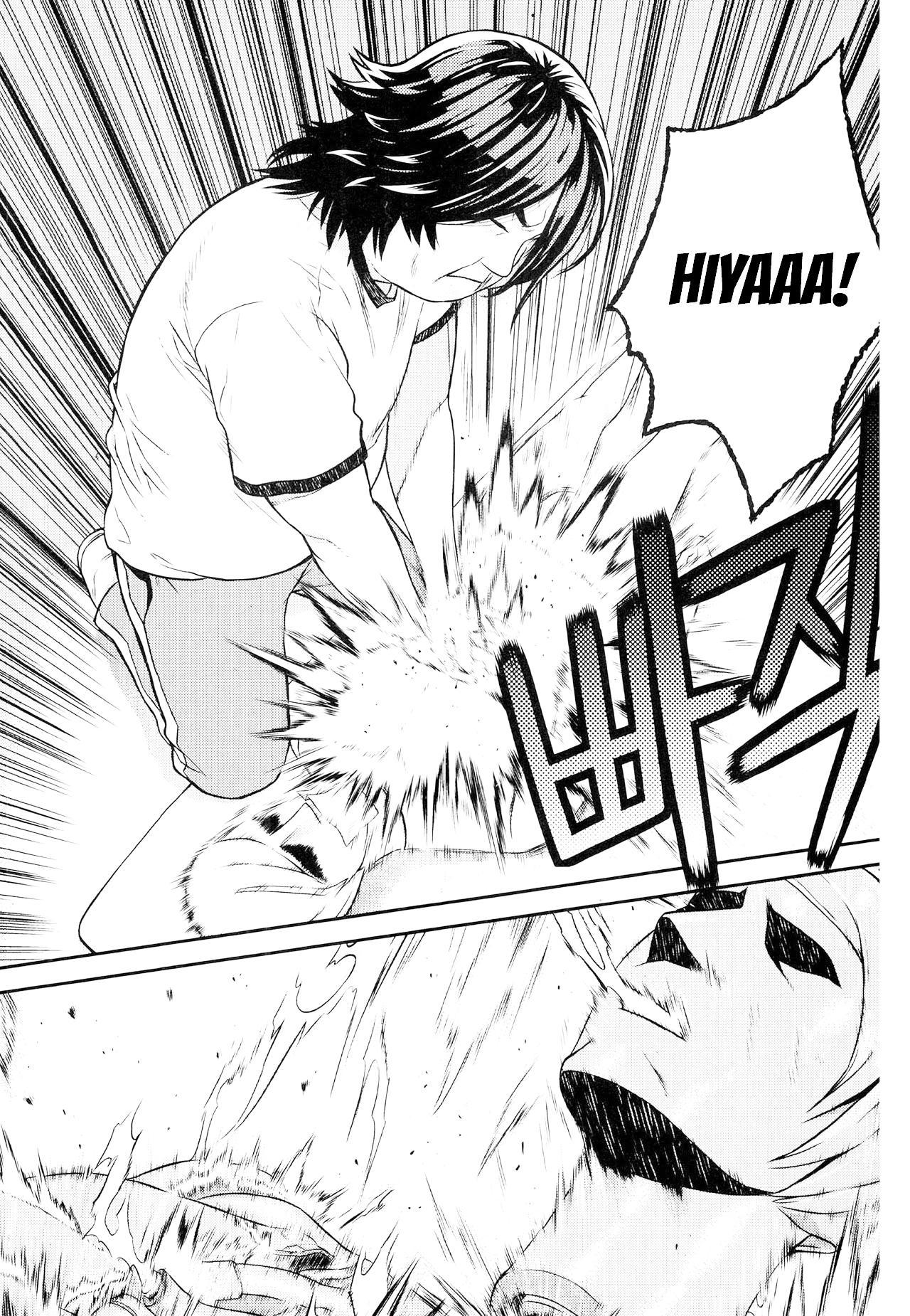Need a Girl Chapter 64 page 21 - Chapter 64: Profound and Intimate CPR