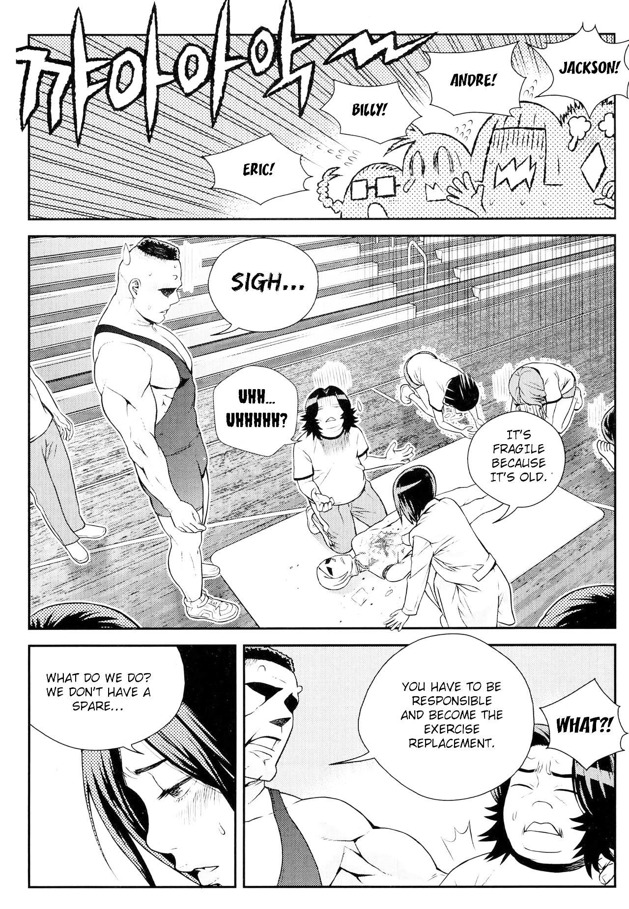 Need a Girl Chapter 64 page 22 - Chapter 64: Profound and Intimate CPR