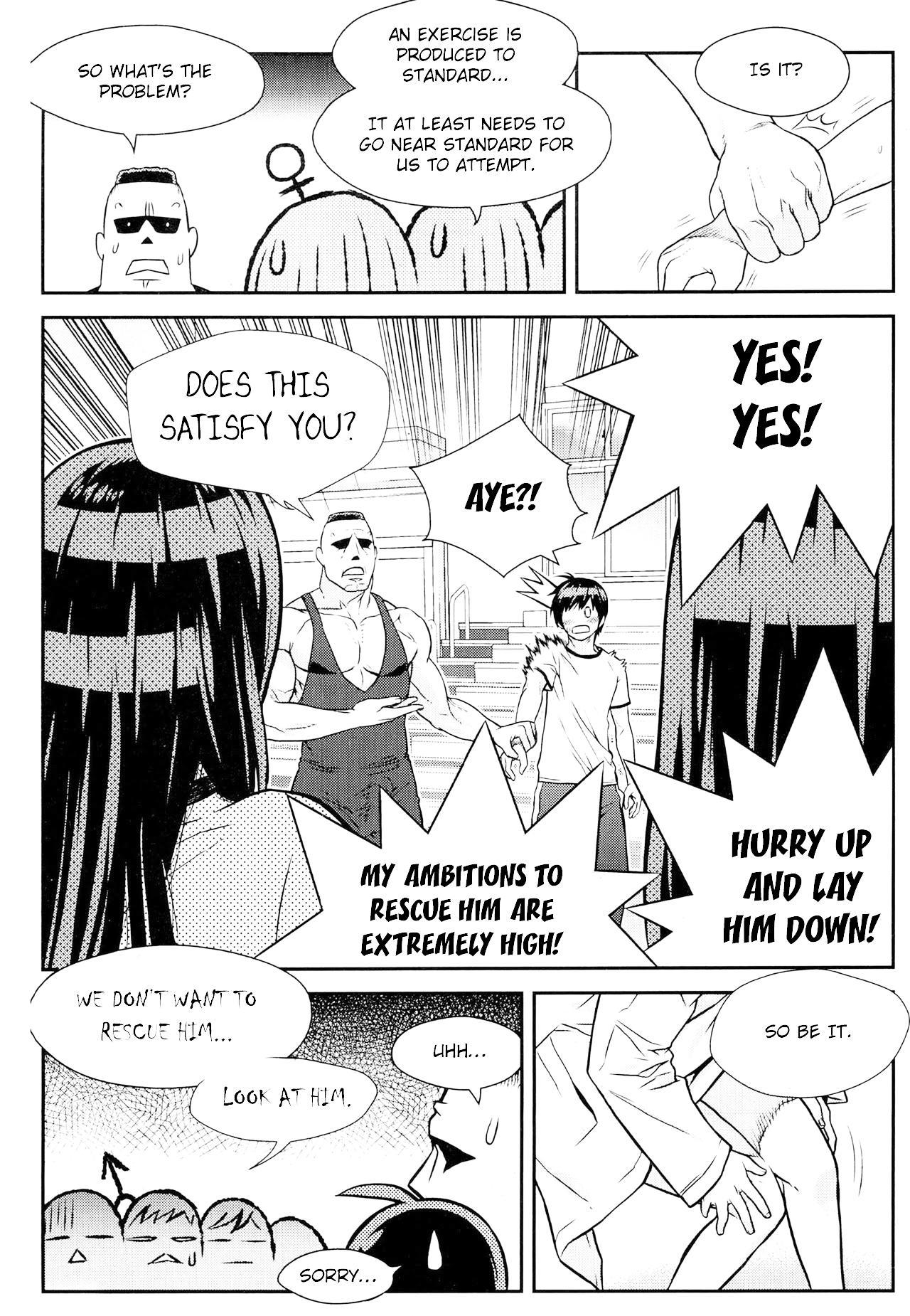 Need a Girl Chapter 64 page 24 - Chapter 64: Profound and Intimate CPR