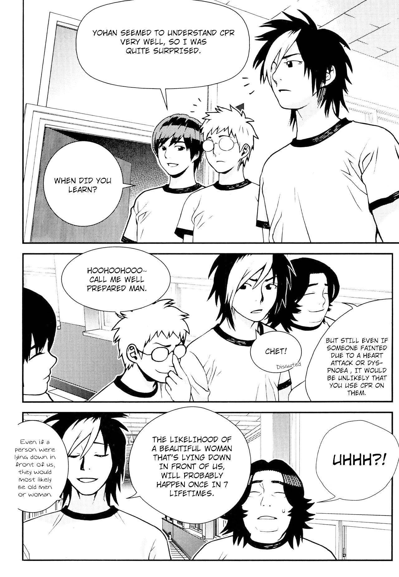 Need a Girl Chapter 64 page 28 - Chapter 64: Profound and Intimate CPR