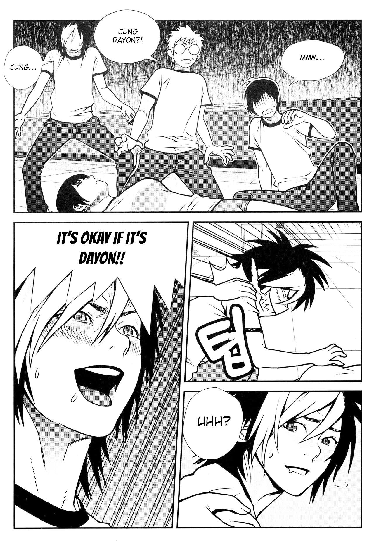 Need a Girl Chapter 64 page 31 - Chapter 64: Profound and Intimate CPR