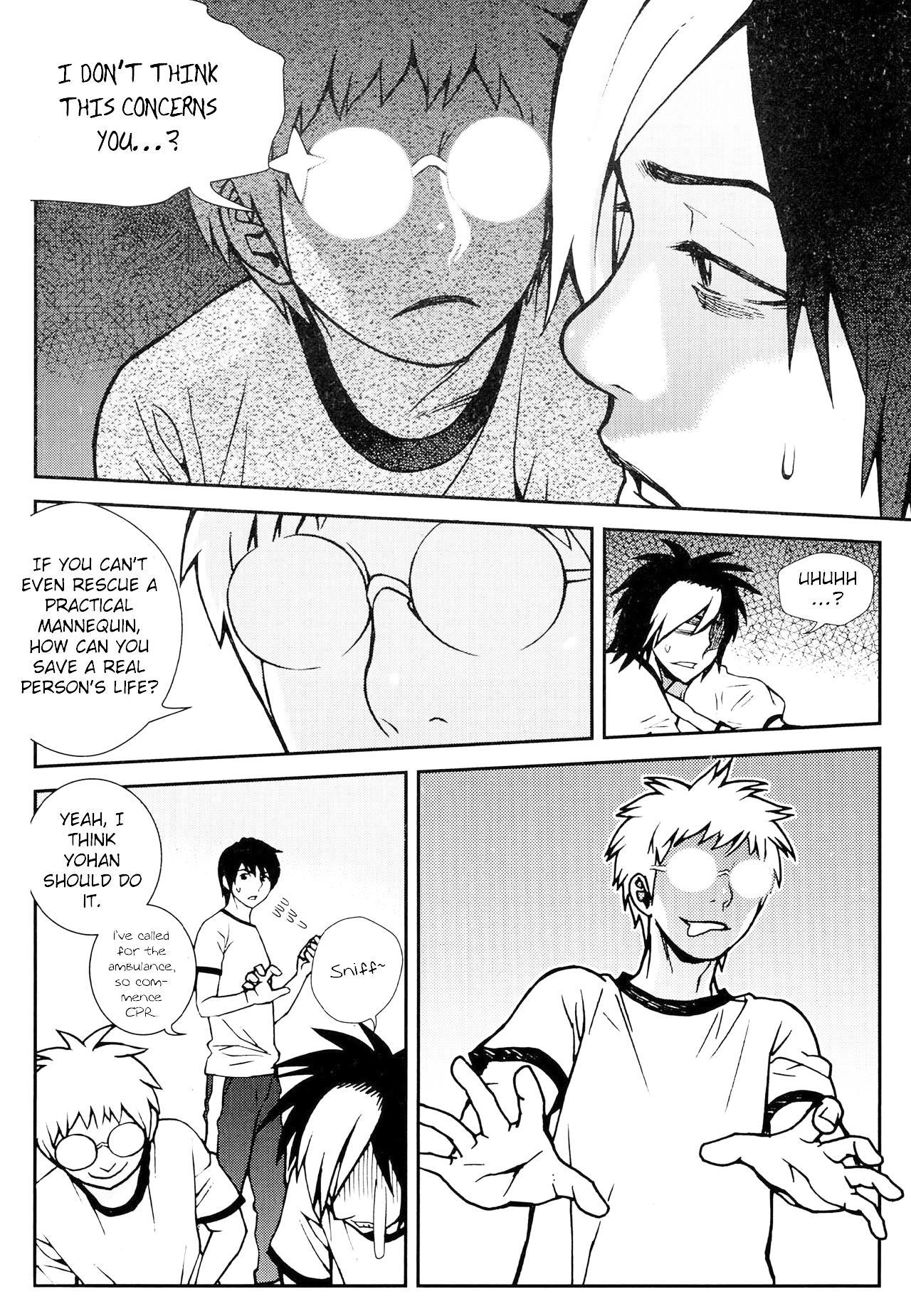 Need a Girl Chapter 64 page 32 - Chapter 64: Profound and Intimate CPR