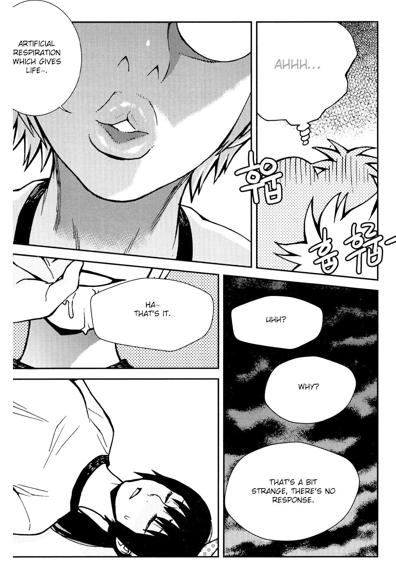 Need a Girl Chapter 64 page 34 - Chapter 64: Profound and Intimate CPR