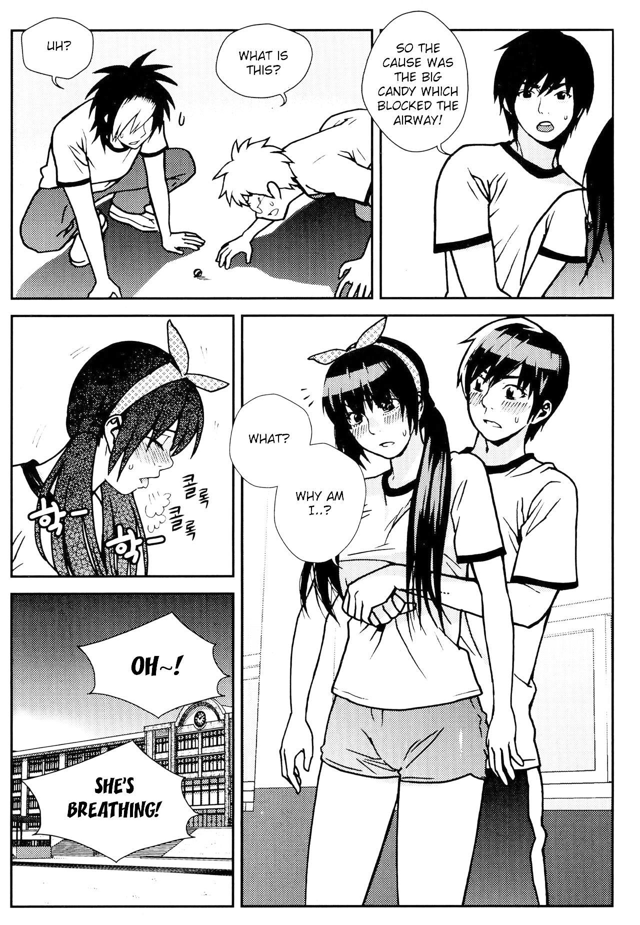 Need a Girl Chapter 64 page 39 - Chapter 64: Profound and Intimate CPR