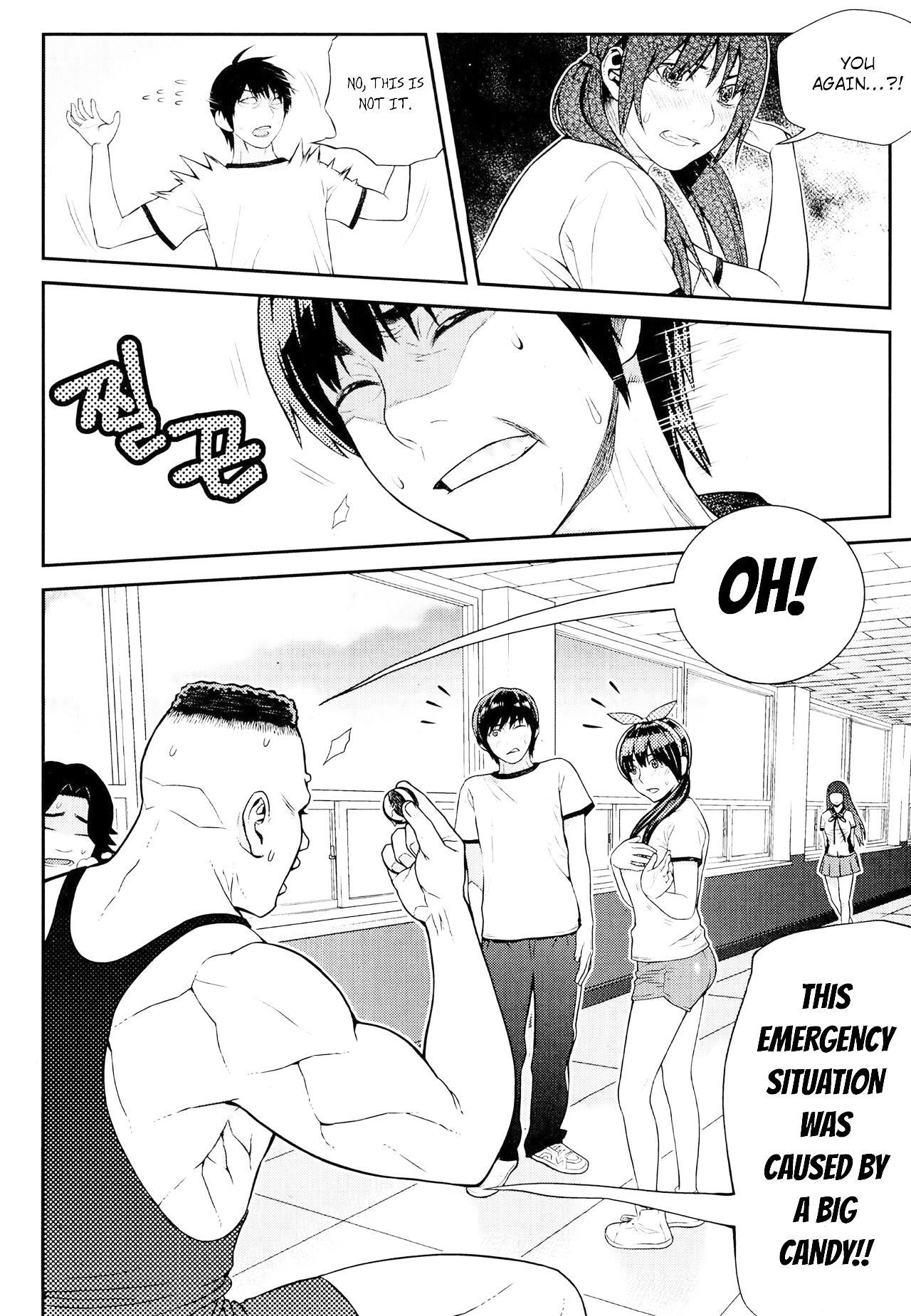 Need a Girl Chapter 64 page 40 - Chapter 64: Profound and Intimate CPR