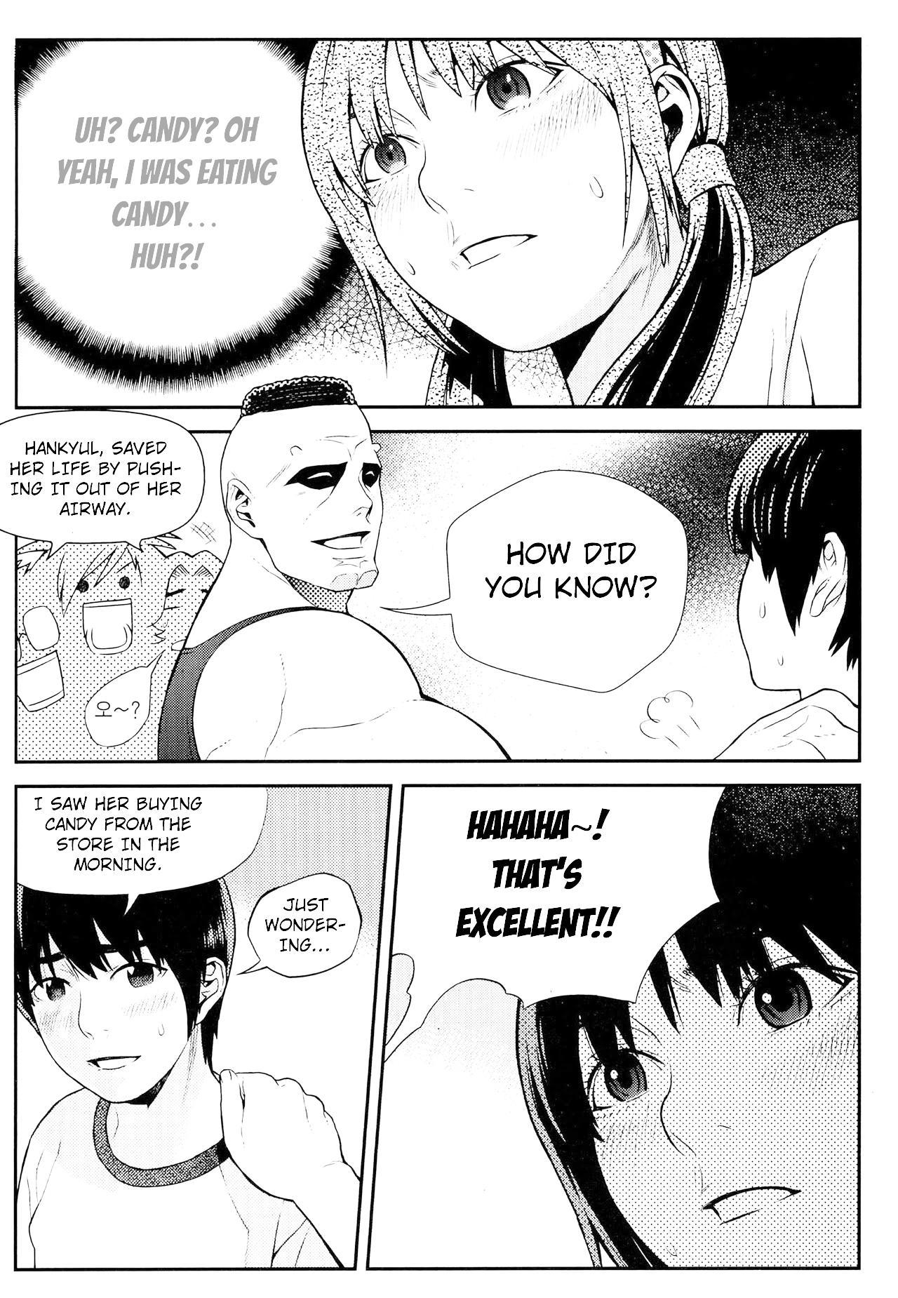 Need a Girl Chapter 64 page 41 - Chapter 64: Profound and Intimate CPR