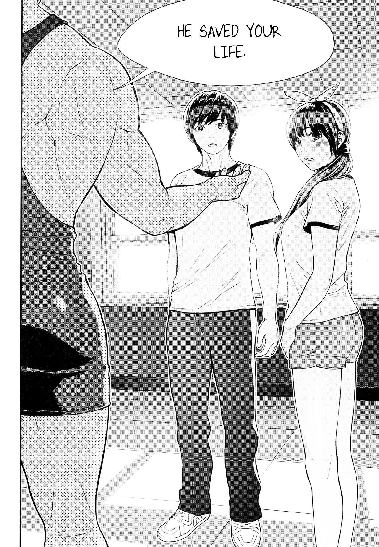 Need a Girl Chapter 64 page 42 - Chapter 64: Profound and Intimate CPR