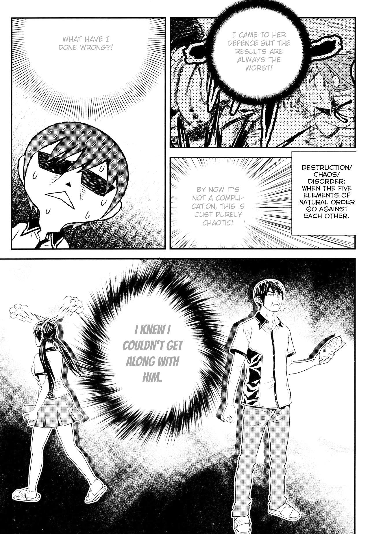 Need a Girl Chapter 64 page 5 - Chapter 64: Profound and Intimate CPR