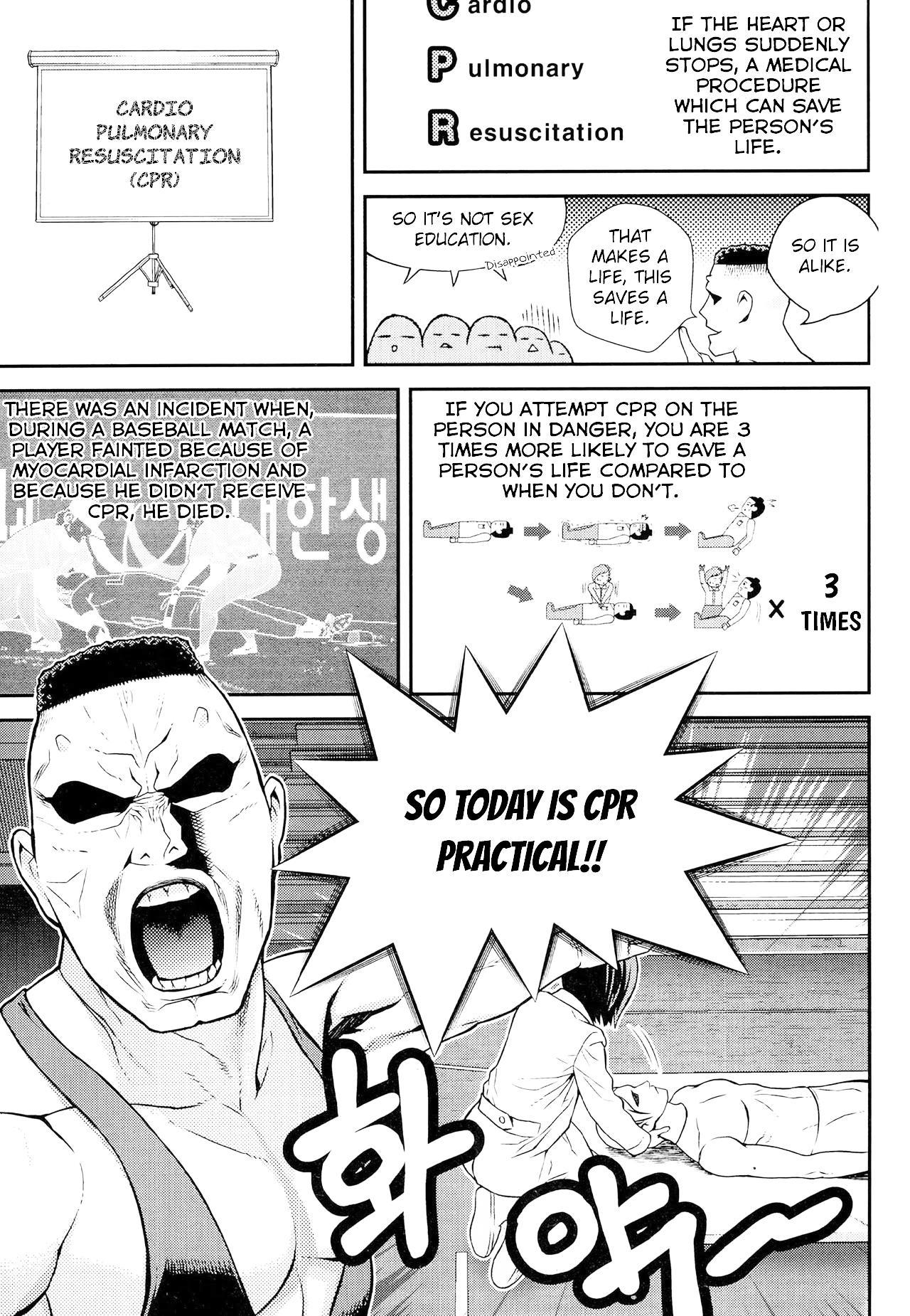 Need a Girl Chapter 64 page 7 - Chapter 64: Profound and Intimate CPR