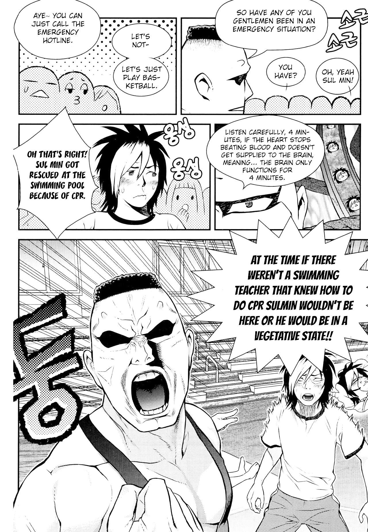 Need a Girl Chapter 64 page 8 - Chapter 64: Profound and Intimate CPR
