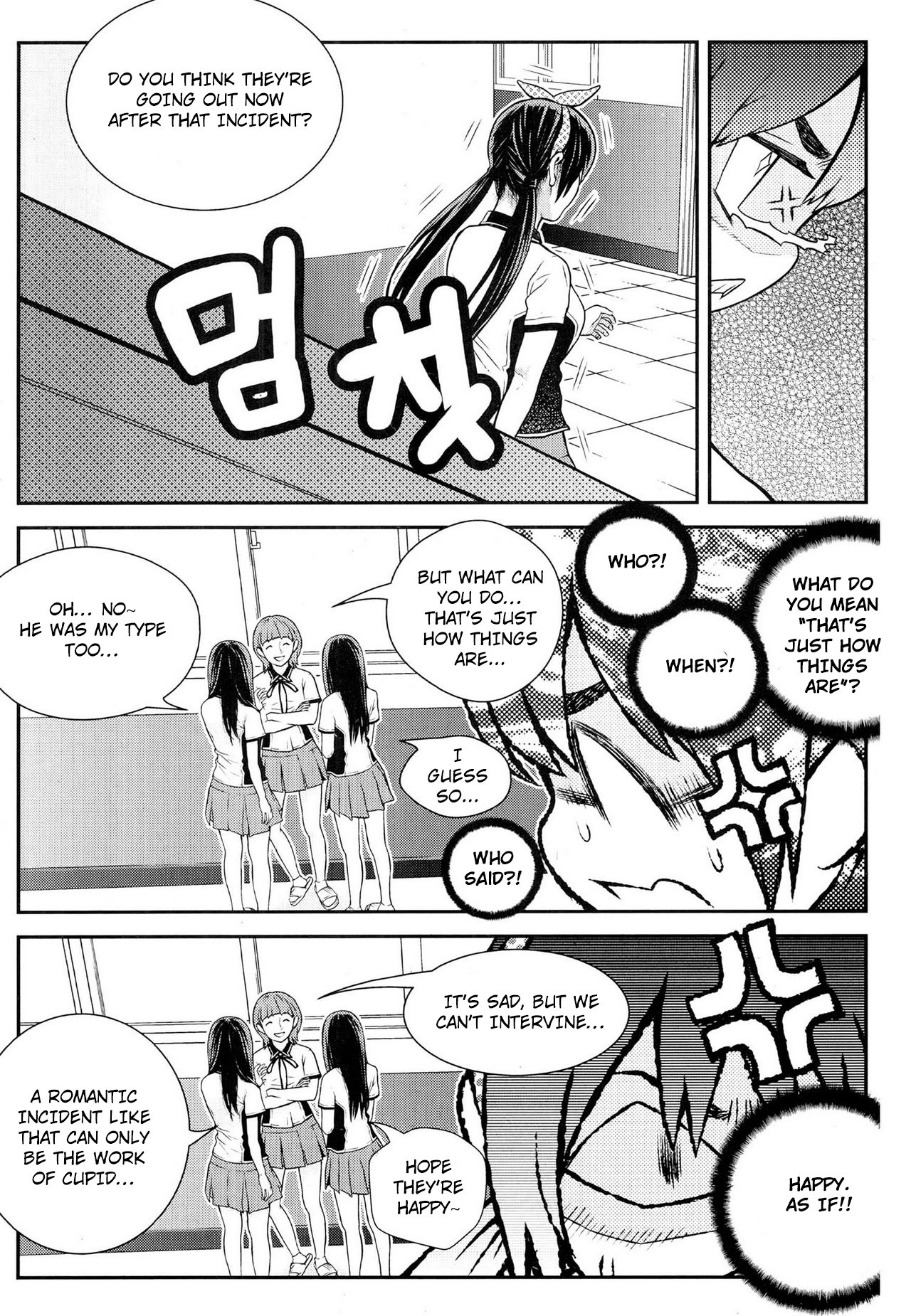 Need a Girl Chapter 65 page 13 - Chapter 65: Han-Gyul Becomes a Hero. [HIATUS?]