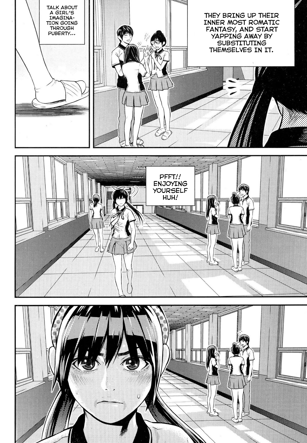 Need a Girl Chapter 65 page 14 - Chapter 65: Han-Gyul Becomes a Hero. [HIATUS?]