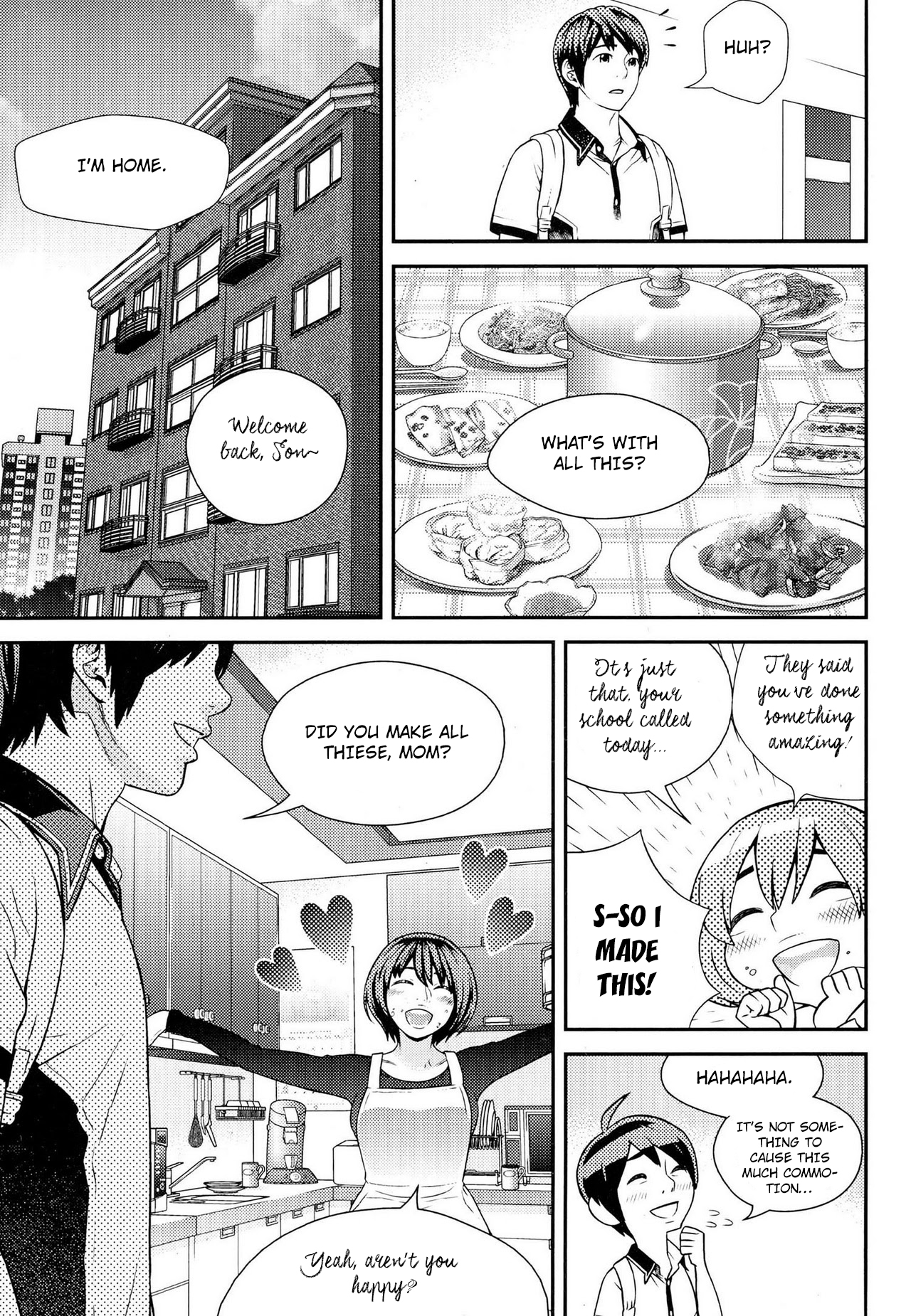 Need a Girl Chapter 65 page 17 - Chapter 65: Han-Gyul Becomes a Hero. [HIATUS?]