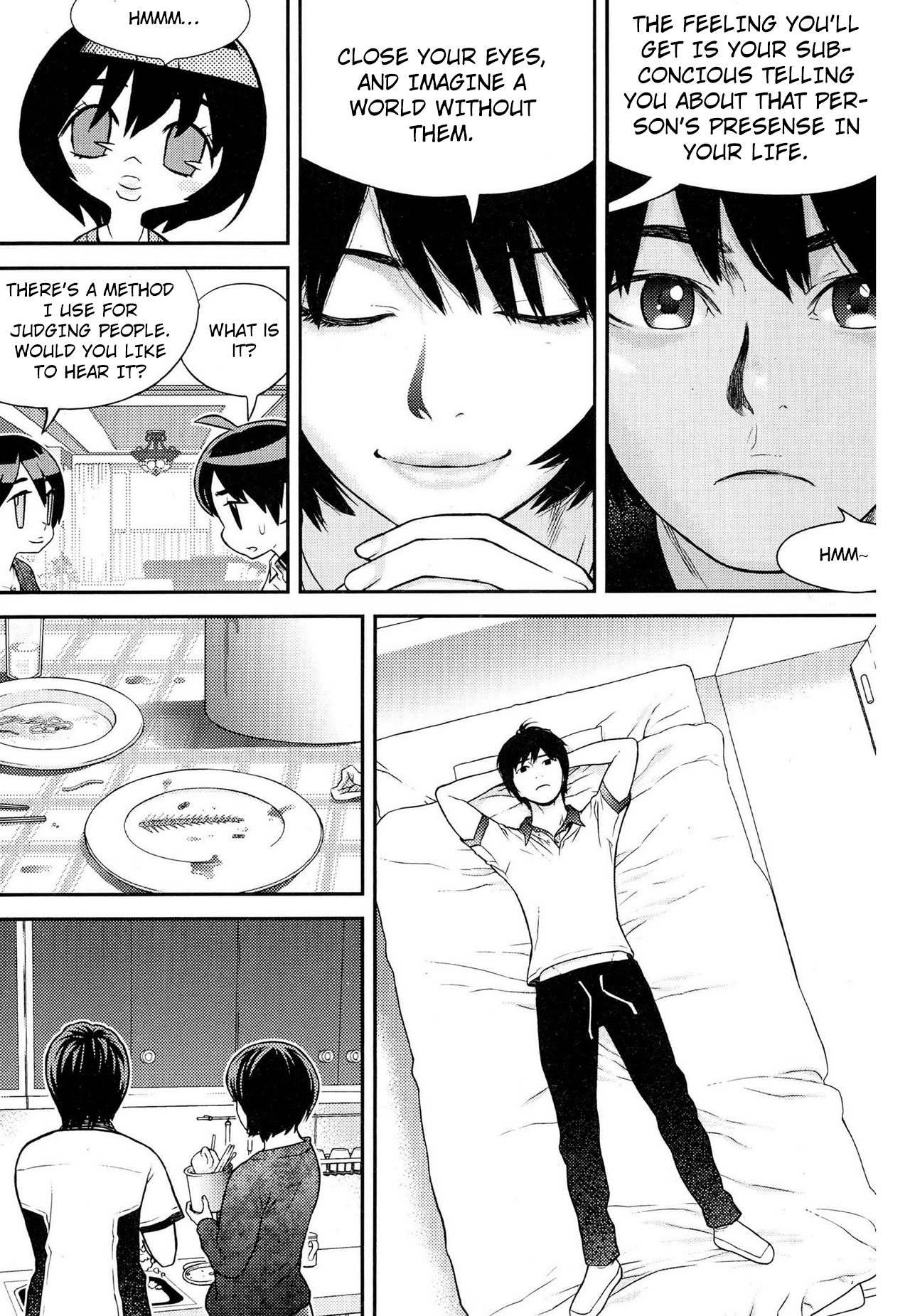 Need a Girl Chapter 65 page 19 - Chapter 65: Han-Gyul Becomes a Hero. [HIATUS?]