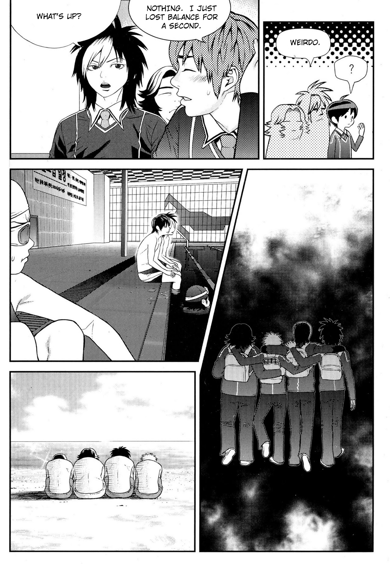 Need a Girl Chapter 65 page 24 - Chapter 65: Han-Gyul Becomes a Hero. [HIATUS?]