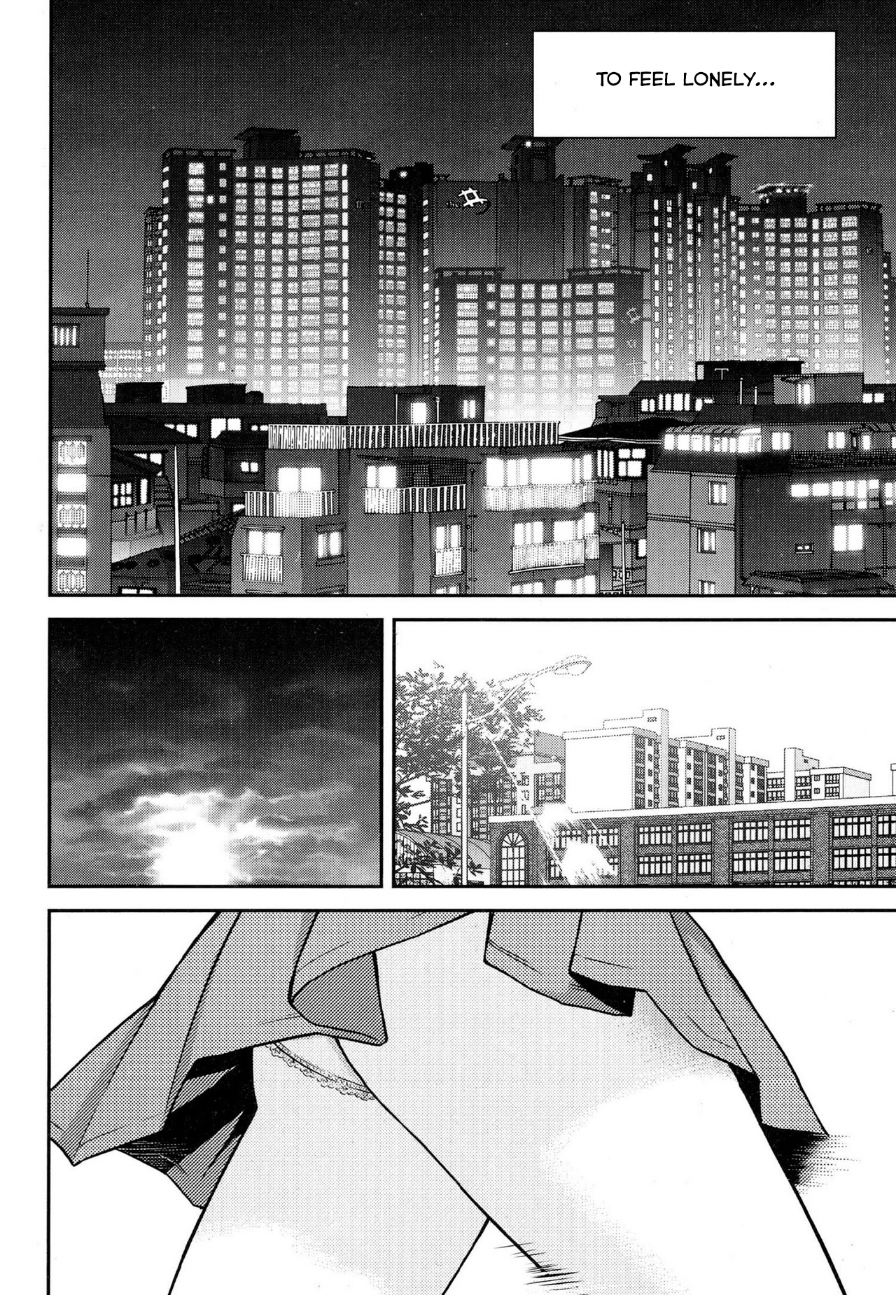 Need a Girl Chapter 65 page 26 - Chapter 65: Han-Gyul Becomes a Hero. [HIATUS?]