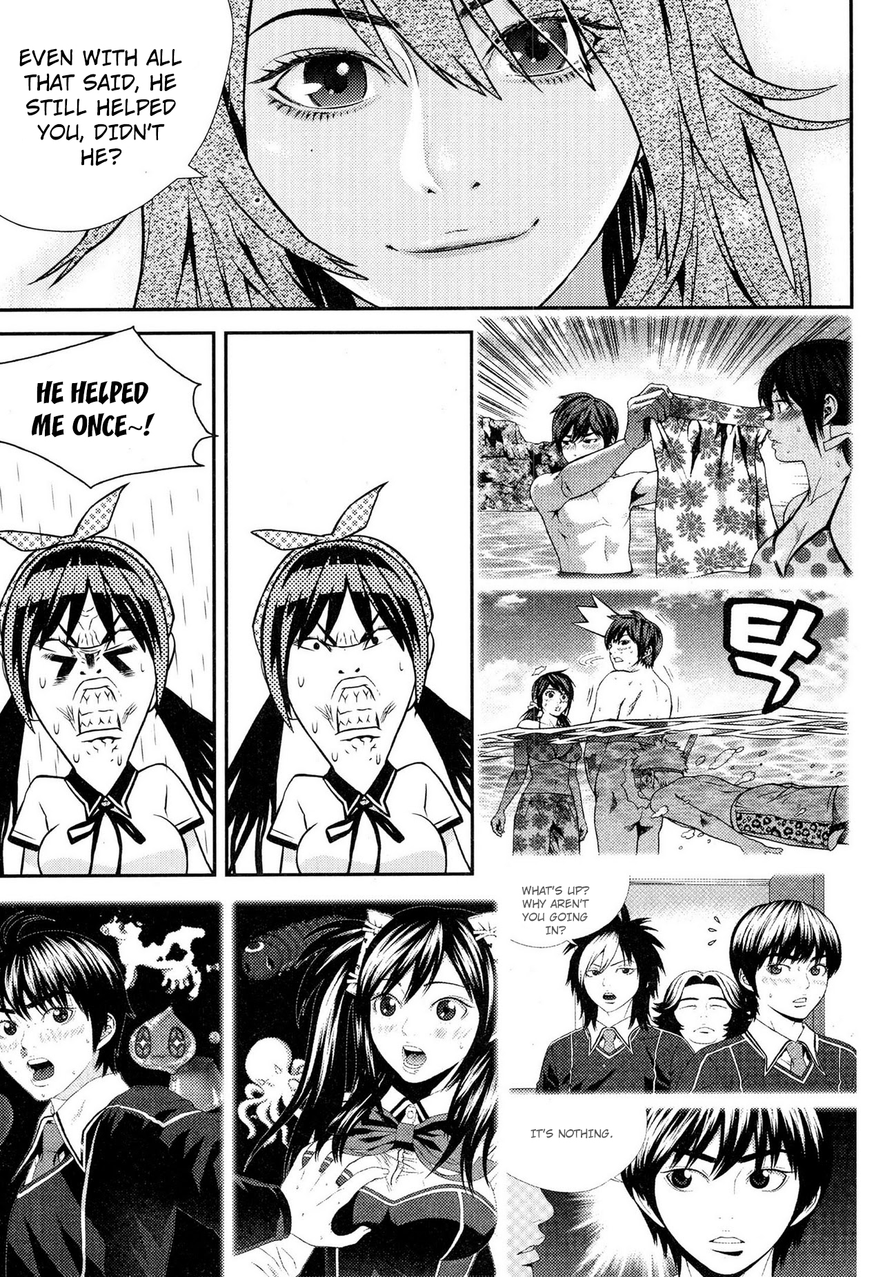 Need a Girl Chapter 65 page 29 - Chapter 65: Han-Gyul Becomes a Hero. [HIATUS?]